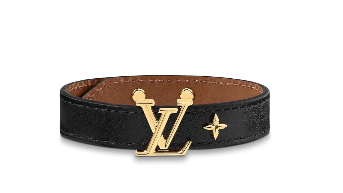 Louis Vuitton, Accessories, Mens Lv Diamond Cut Initial Belt