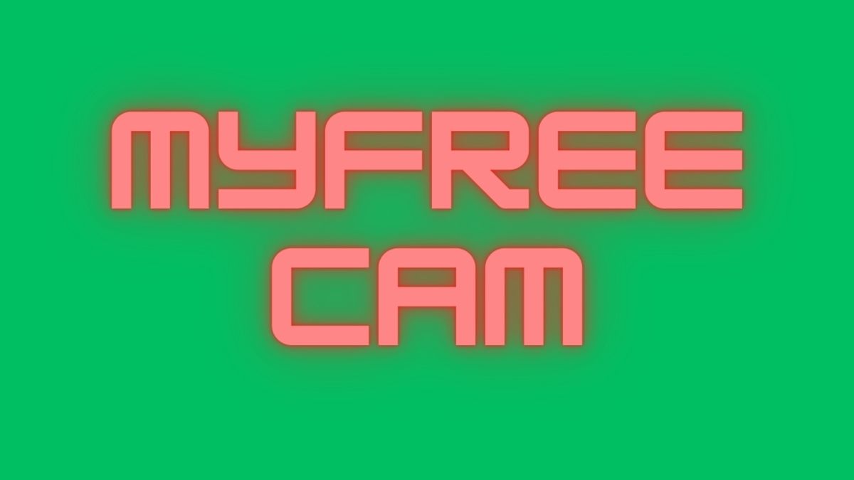 my free web cam