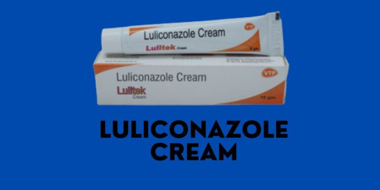 Luliconazole Cream A Powerful Solution For Fungal Infections