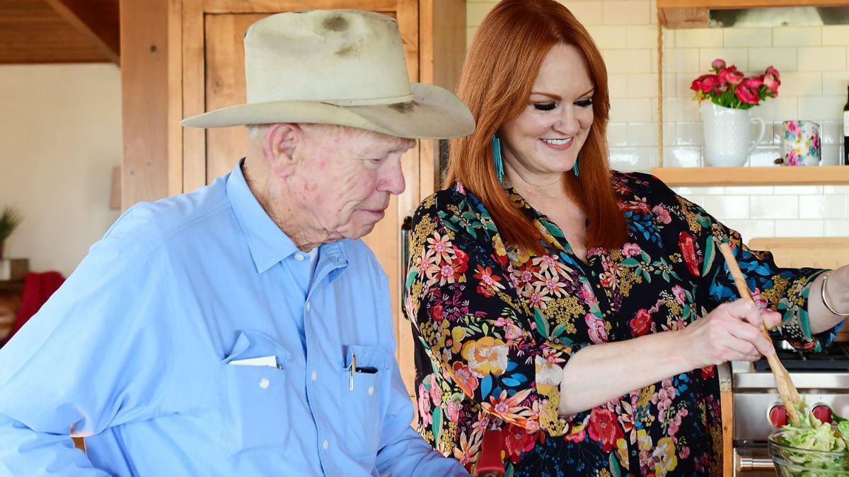 ree drummond news