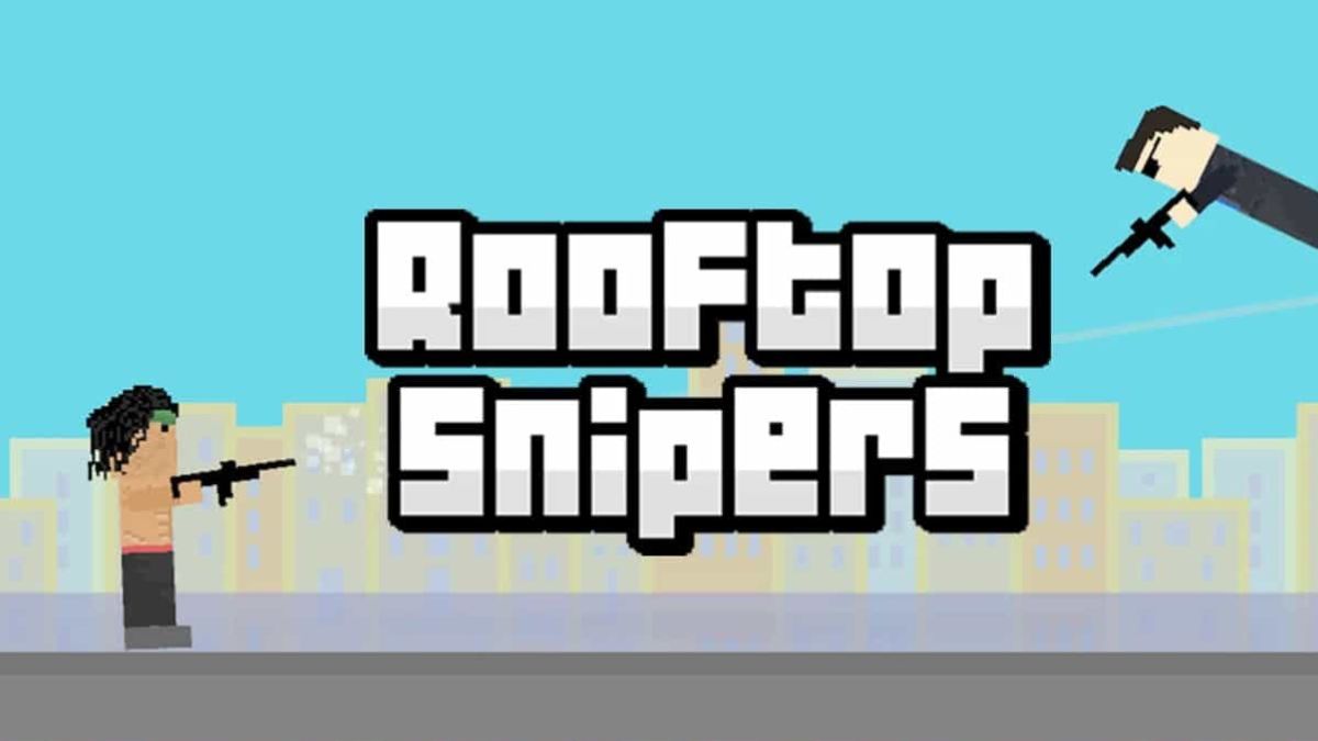 Rooftop Snipers A Thrilling Game of Precision and Strategy