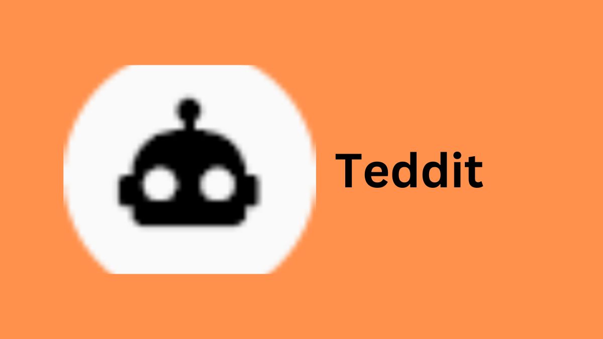 Teddit