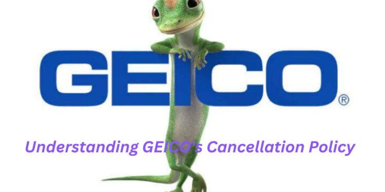 geico cancel policy