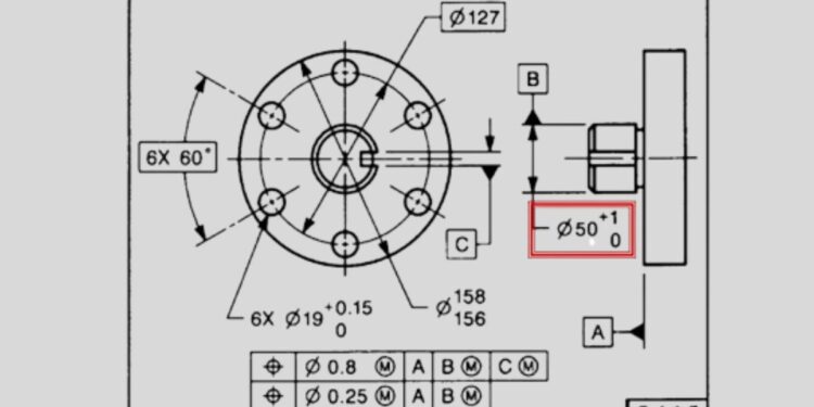 Asme Y145 He American National Standard For Dimensioning