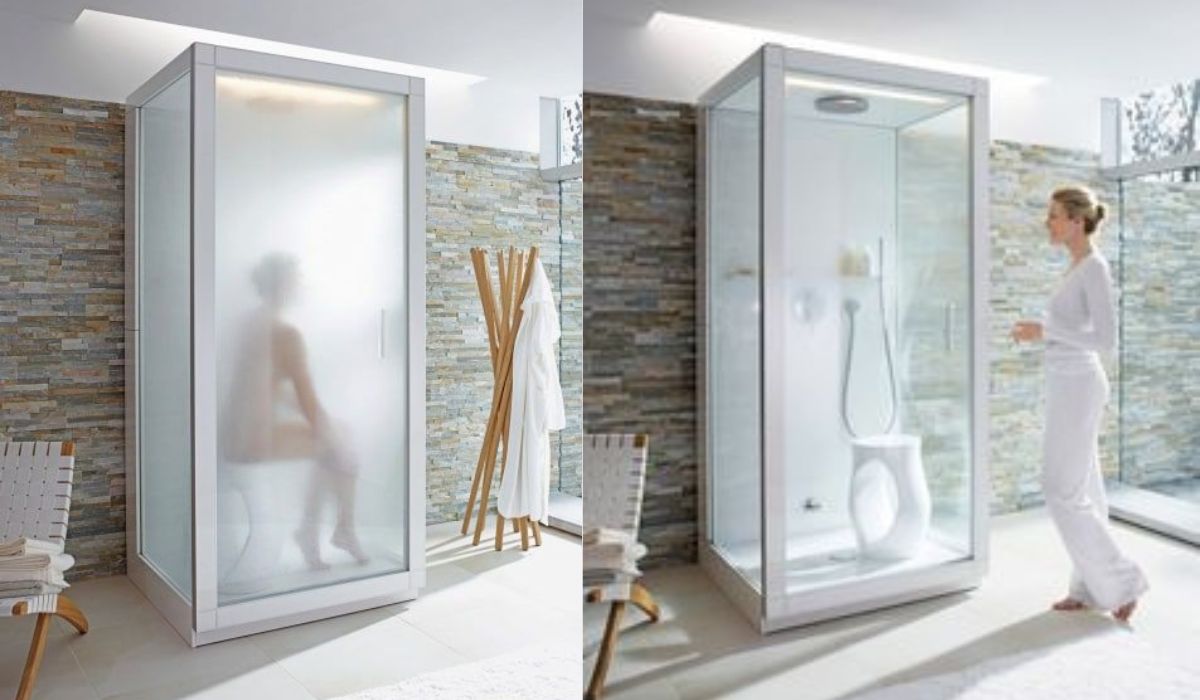 The Ultimate Relaxation Experience: Discover the Benefits of a Luxurious Steam Shower