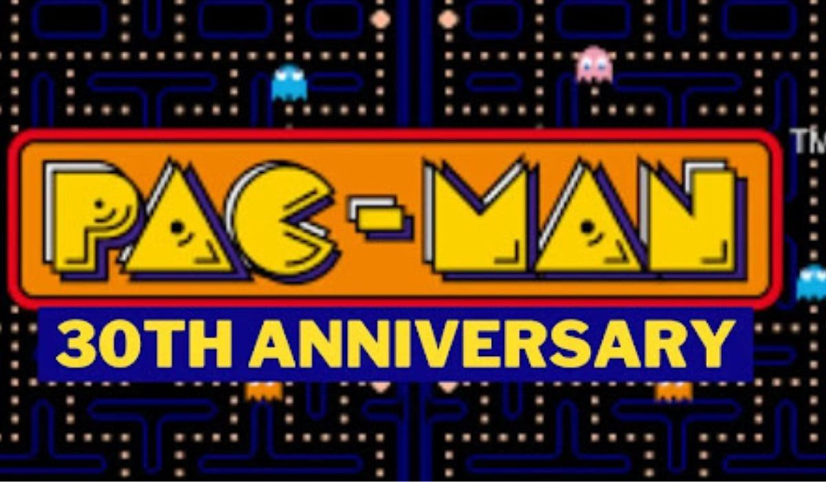 Celebrating 30 Years of the Classic Video Game Pac-Man