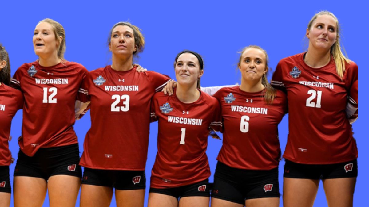 The Wisconsin Volleyball Team Leaked Impact, Reactions