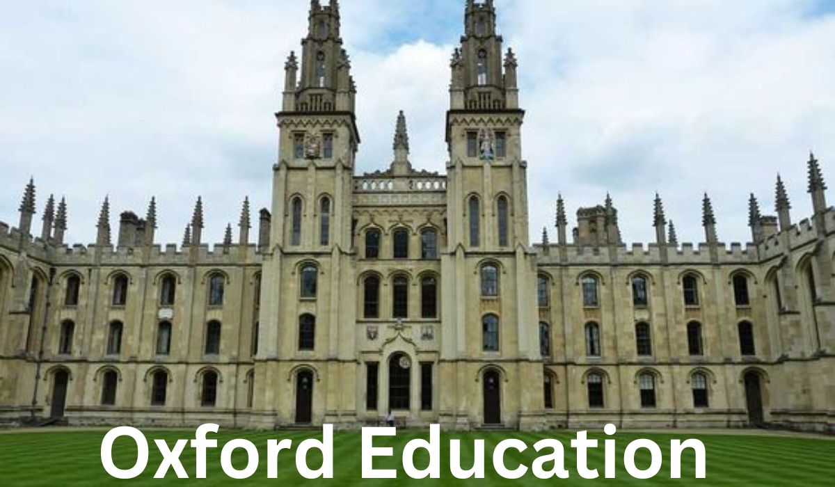 Oxford Education: Empowering Minds and Enriching Lives