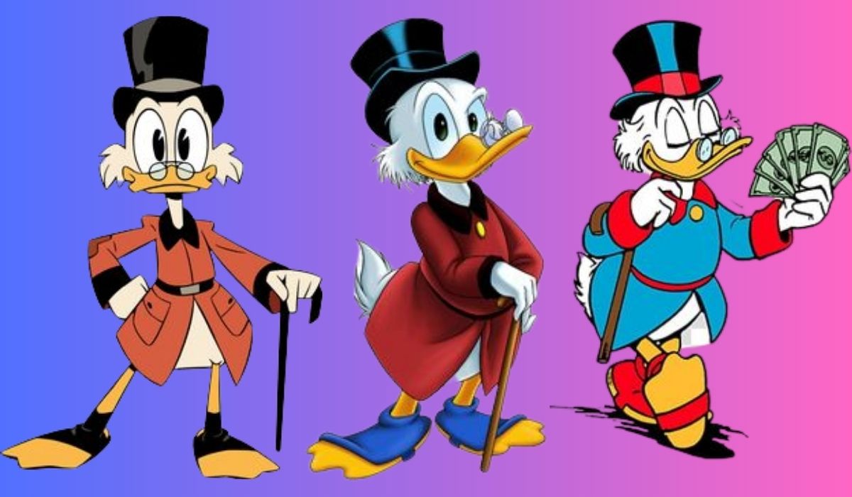 Scrooge McDuck: The Iconic Tycoon of Duckburg