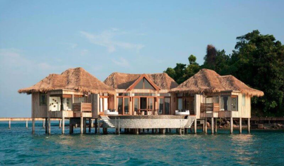 Overwater Bungalows: The Ultimate Tropical Escape