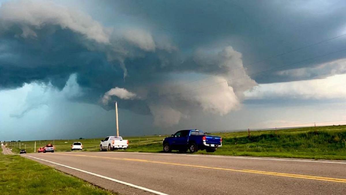 mississippi tornado