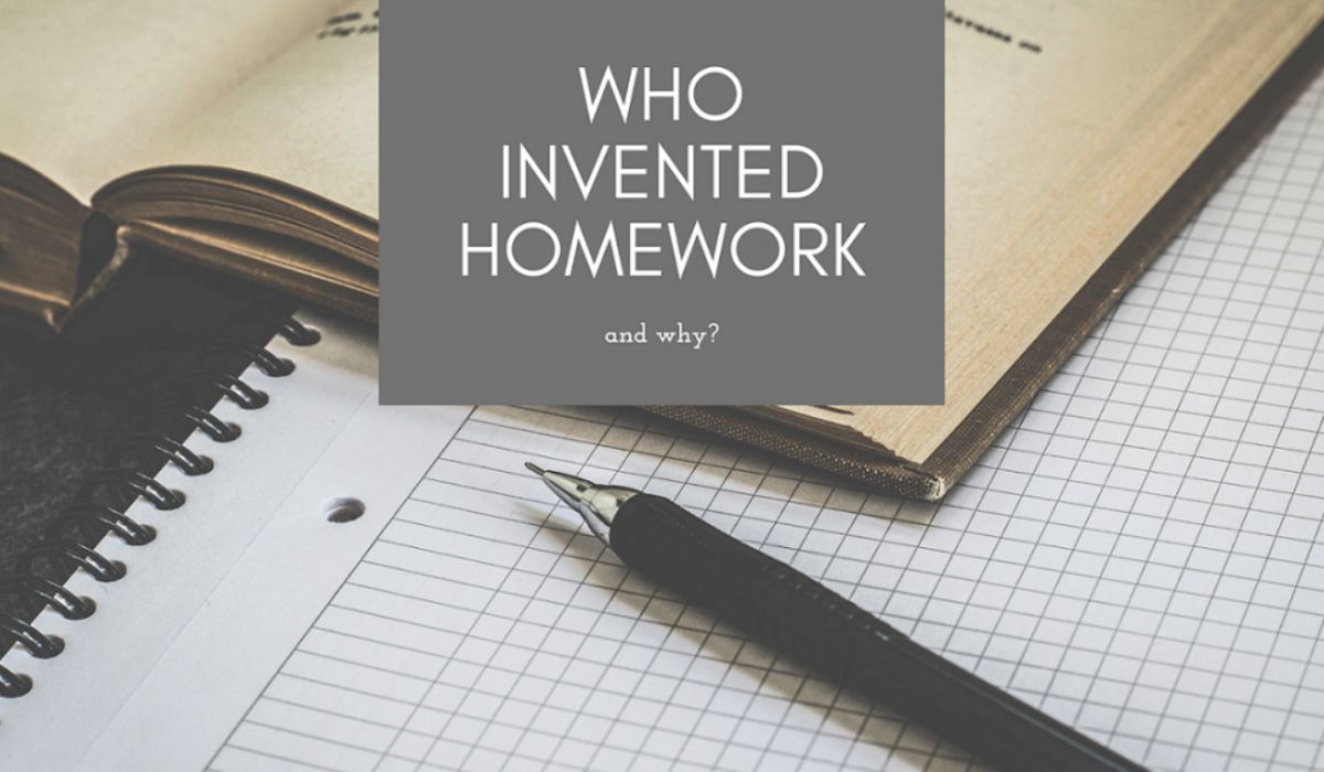 Who Invented Homework: Uncovering the Origins of a Student's Companion