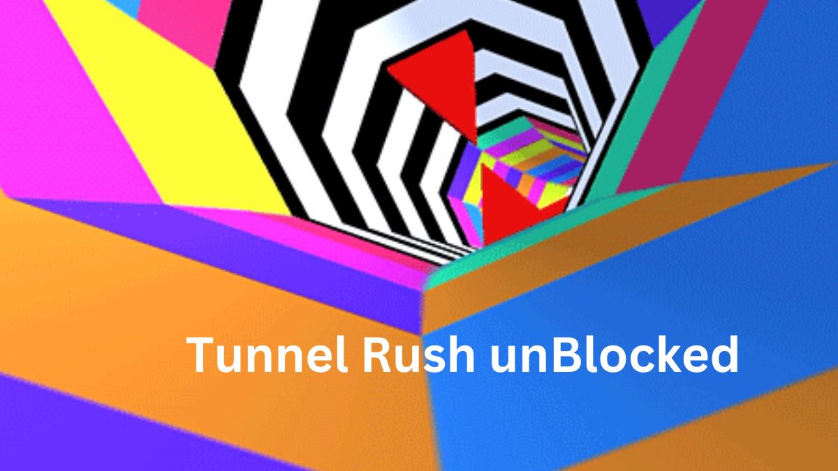 Tunnel Rush 2 Unblocked