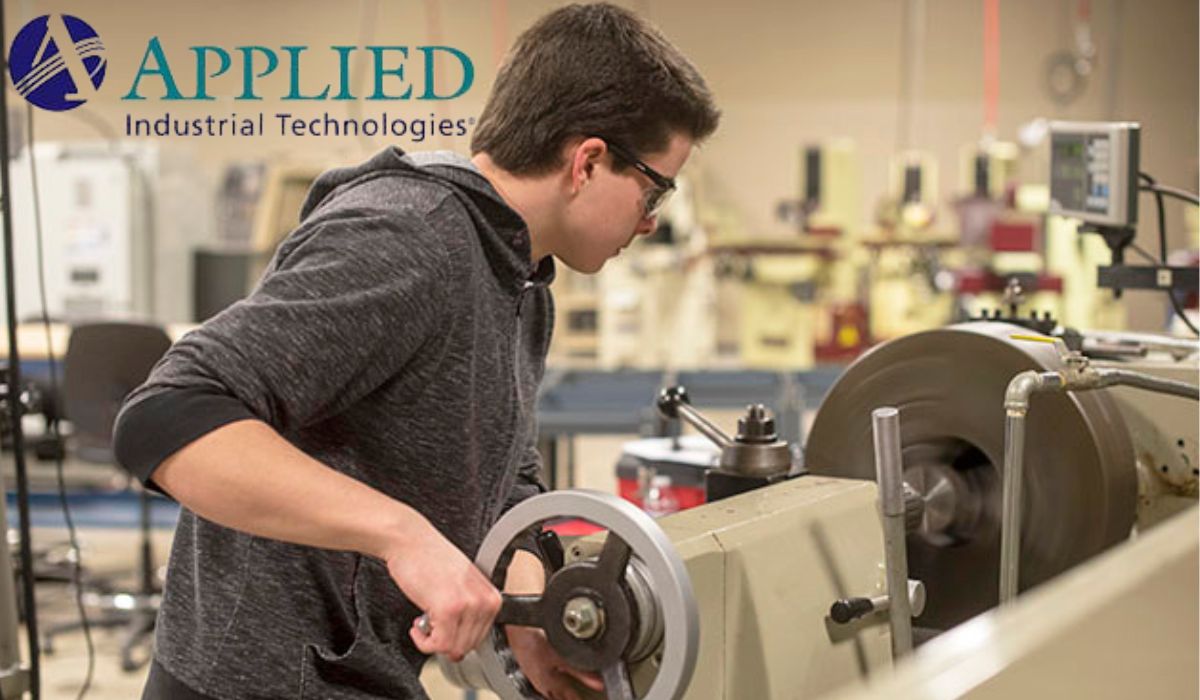 Applied Industrial Technologies: Streamlining Industrial Processes for Success