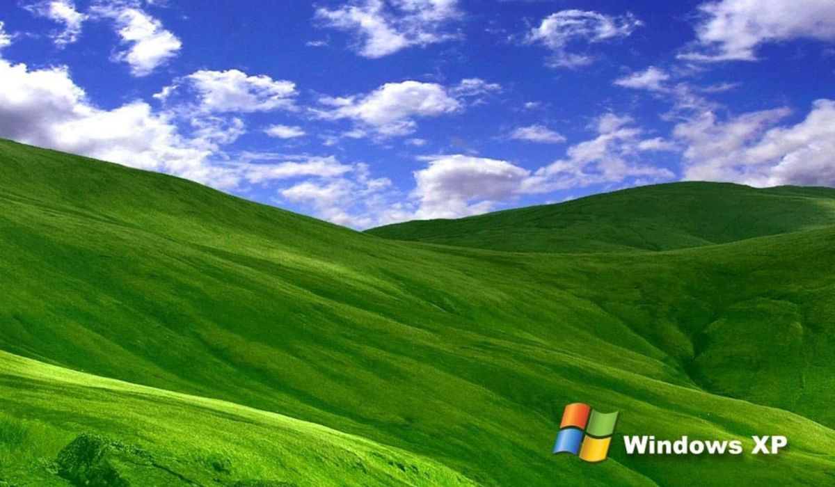 HD wallpaper: Landscape, 4K, Bliss, Windows XP, Stock | Wallpaper Flare