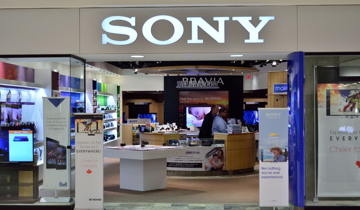 Sony Store Vancouver: Exploring Innovation and Entertainment