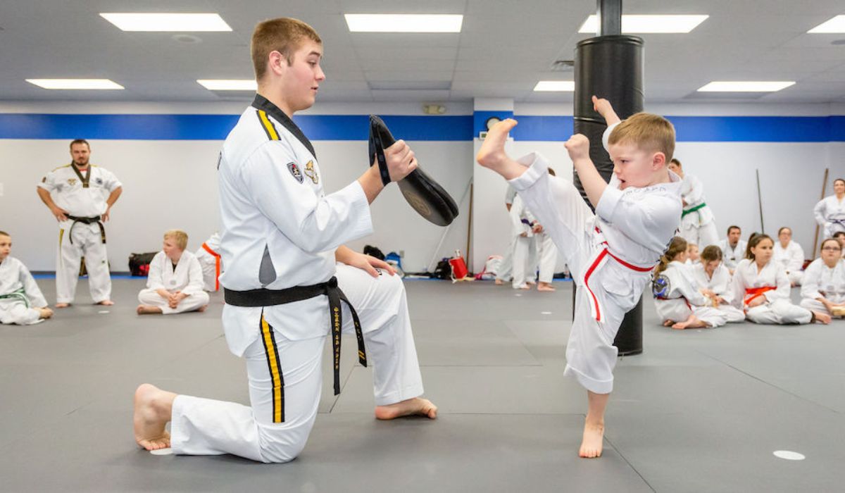 Discover the Power of Martial Arts for Kids Near You