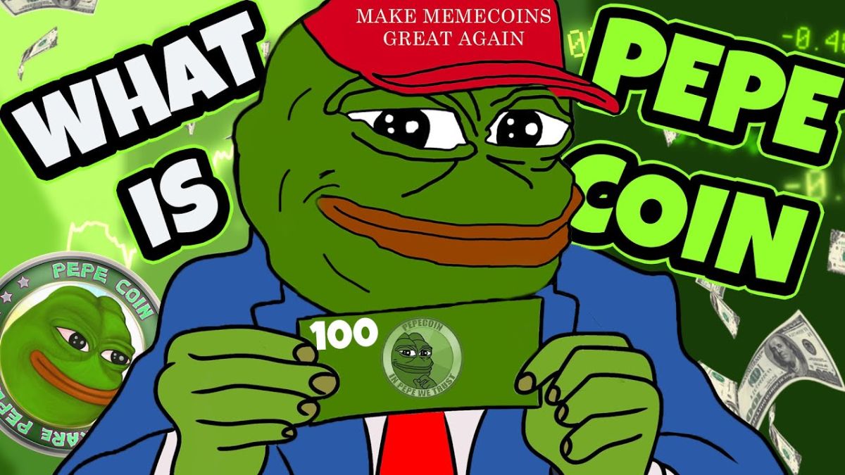 MEXC Pepe Coin