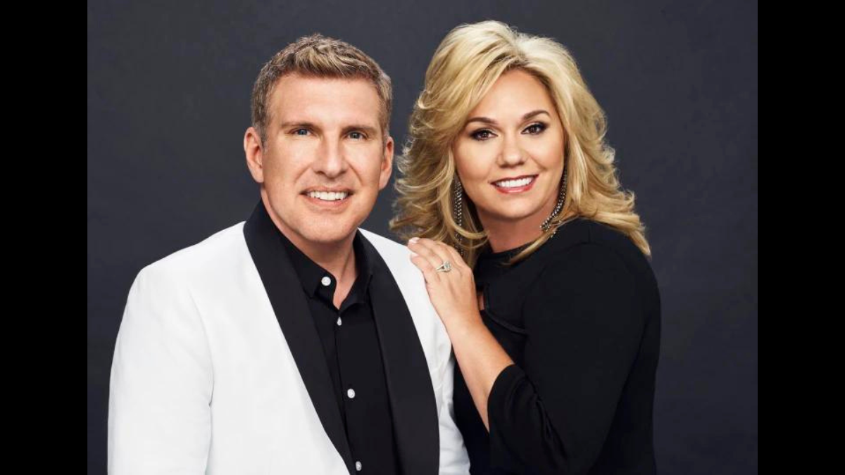 todd and julie chrisley