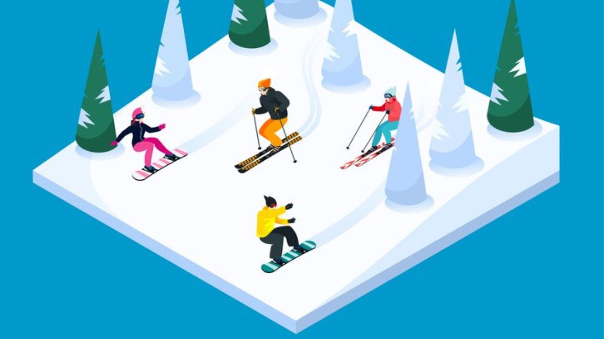 Snow Rider 3D Unblocked 66