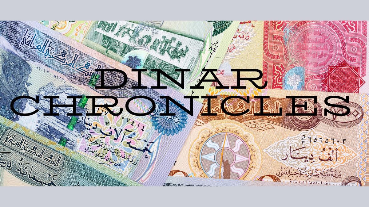 Dinar Chronicles Unveiling the Truth Behind the Currency Saga Its