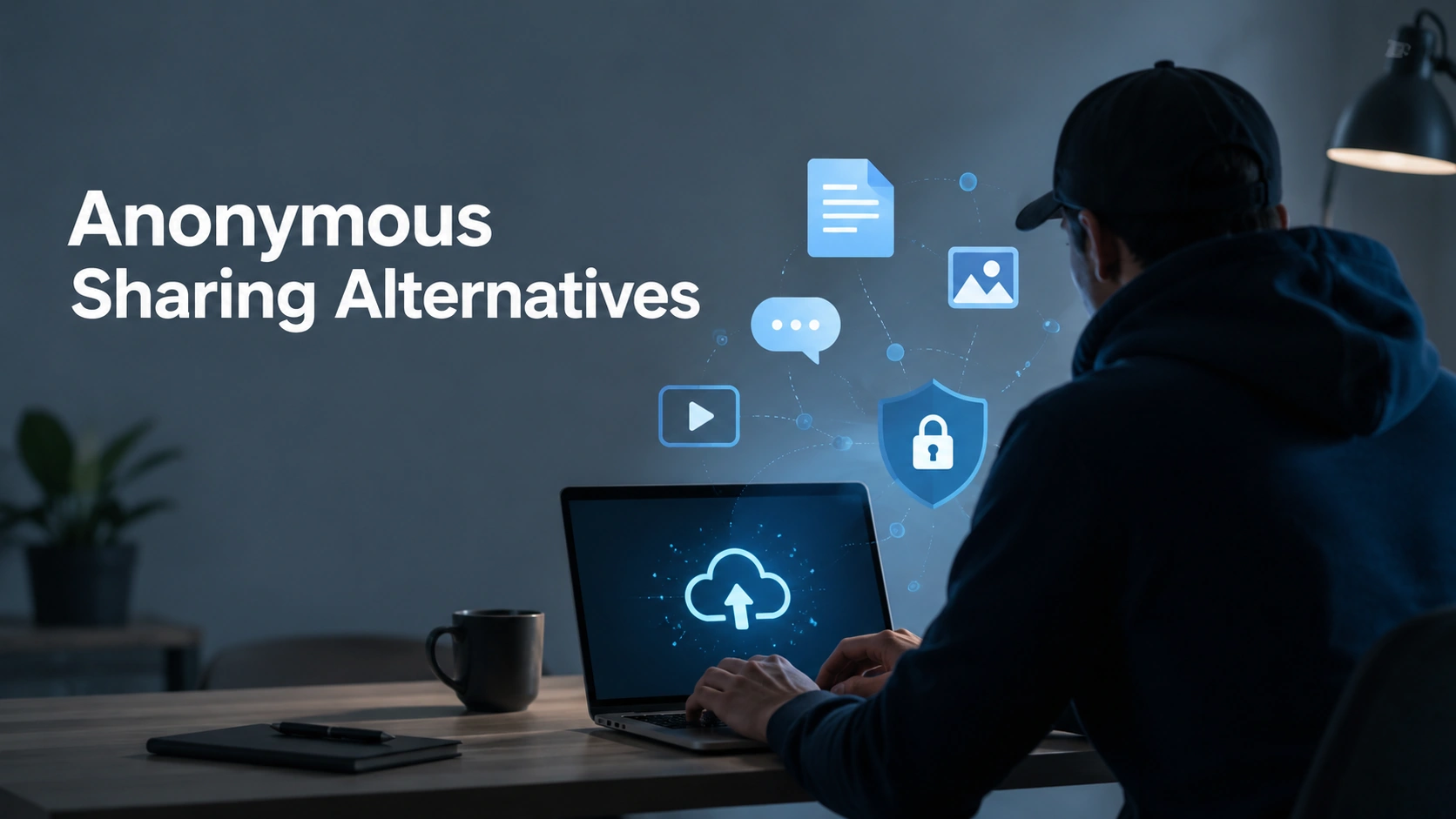Exploring Alternatives to Anonsharer: Where to Share Your Content Anonymously
