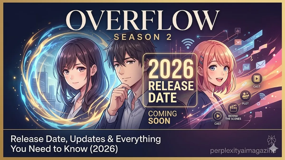 Overflow Season 2