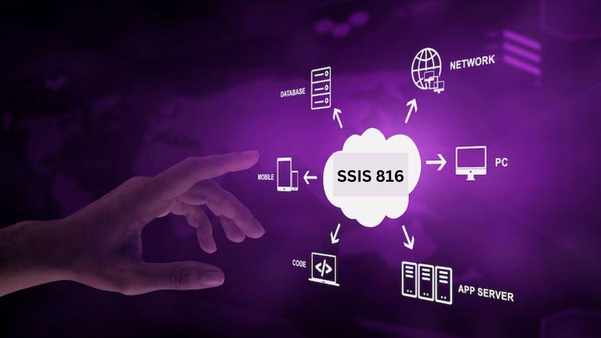 Unraveling the Power of SSIS 816: A Comprehensive Guide - Its Released