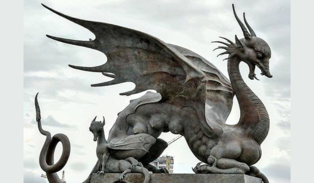 Dragons Made in Beijing: A Tale of Cultural Marvel