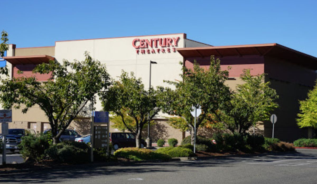 Discovering Cinemark Century Olympia: A Movie Lover's Paradise