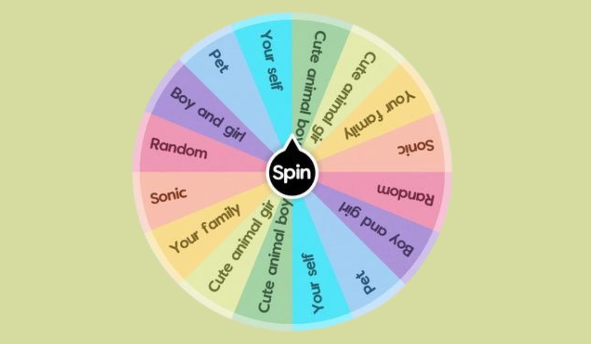 Introducing the Animal Generator Wheel: A Fun and Educational Experience