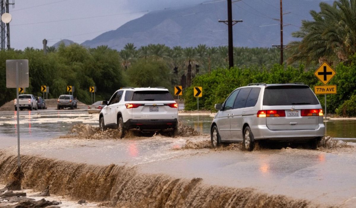 The Rising Threat of Flooding in Las Vegas: An Alarming Reality