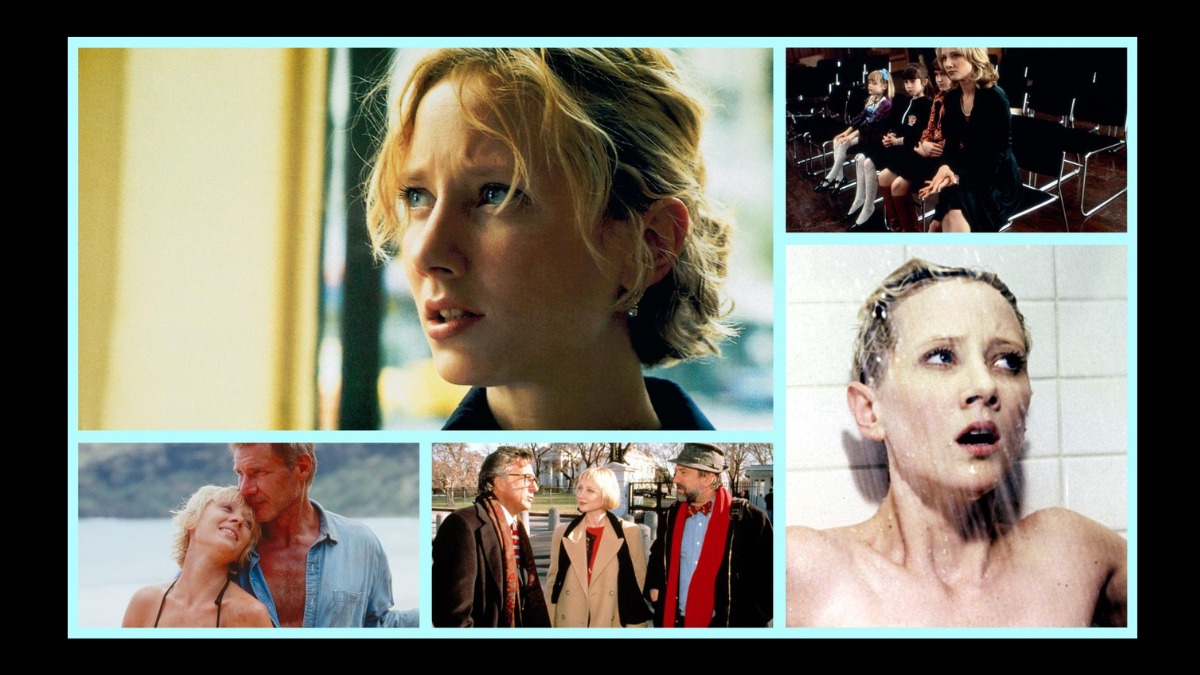 anne heche movies list