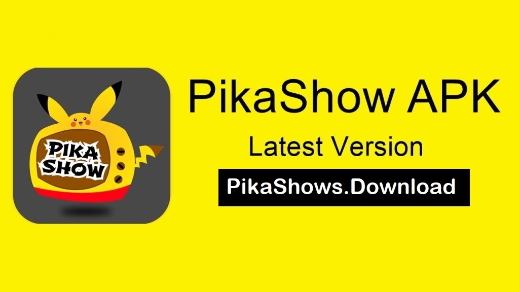 Pikashow APK