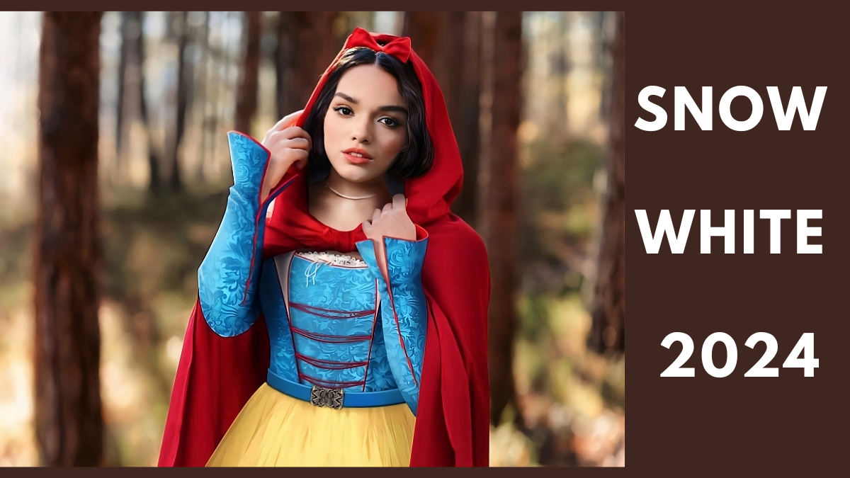 Snow White 2024 A Tale of Enchantment and Wonder