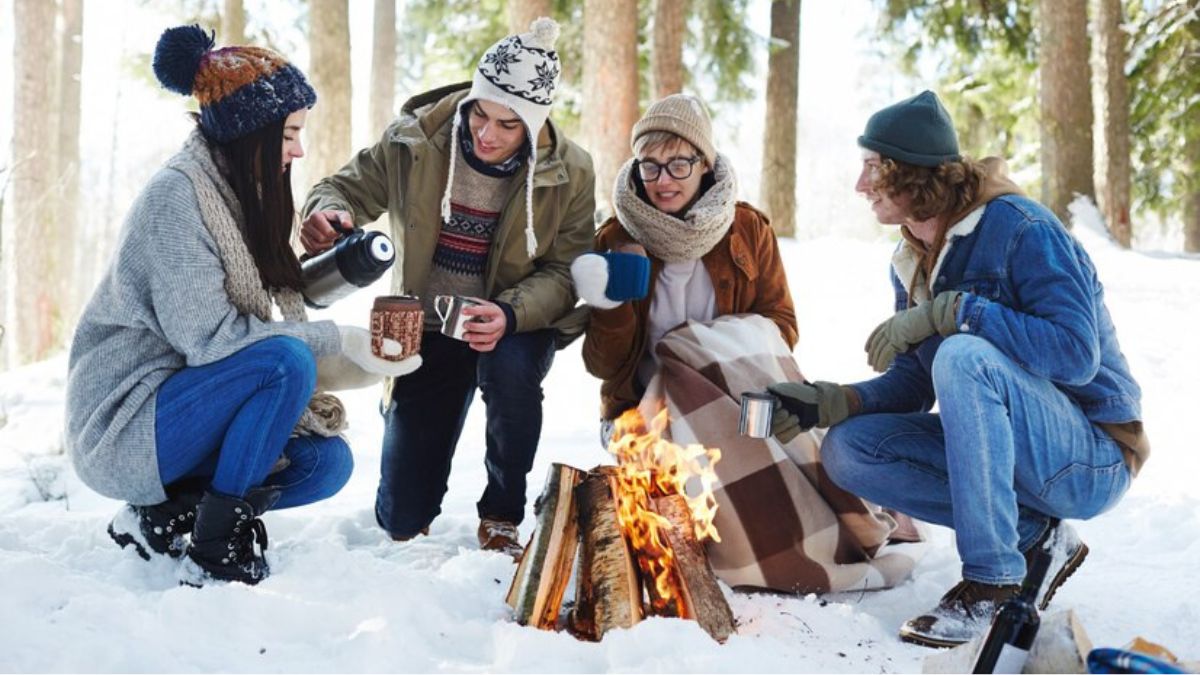 Create Your Ultimate Winter Retreat