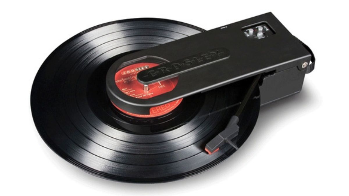 Portable Turntables