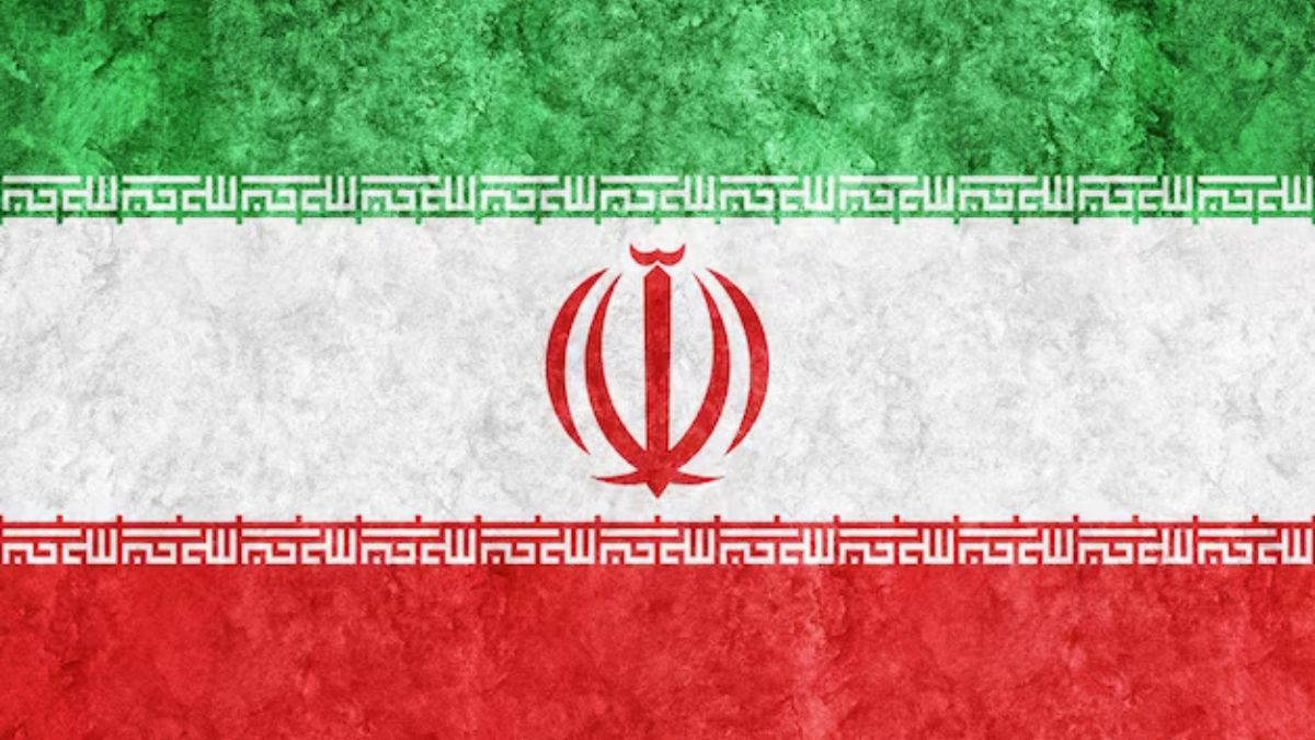 iran flag