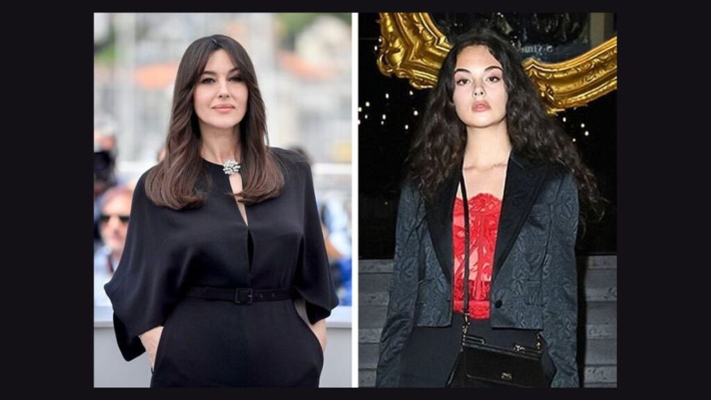 Monica Bellucci With Daughter: Prodigy Making Waves in Modeling