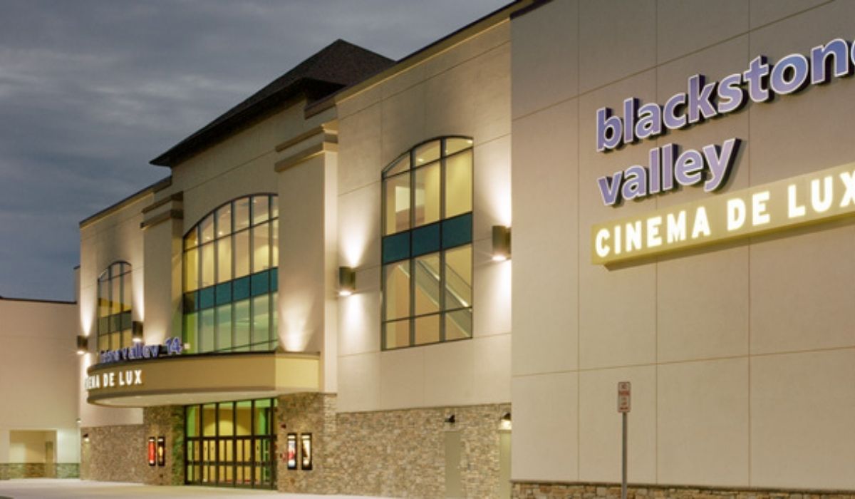 Exploring Blackstone Valley Cinema: A Hub of Entertainment and Film Magic