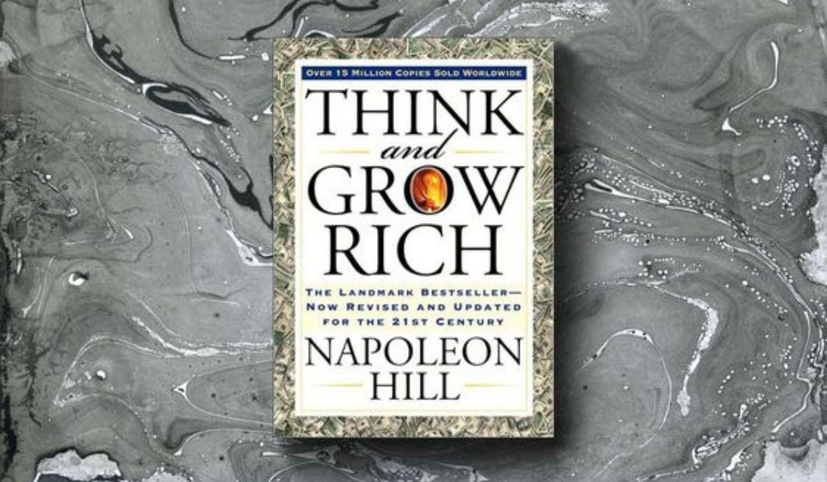 Think and Grow Rich: Unleashing the Power of Your Mind for Wealth and Success