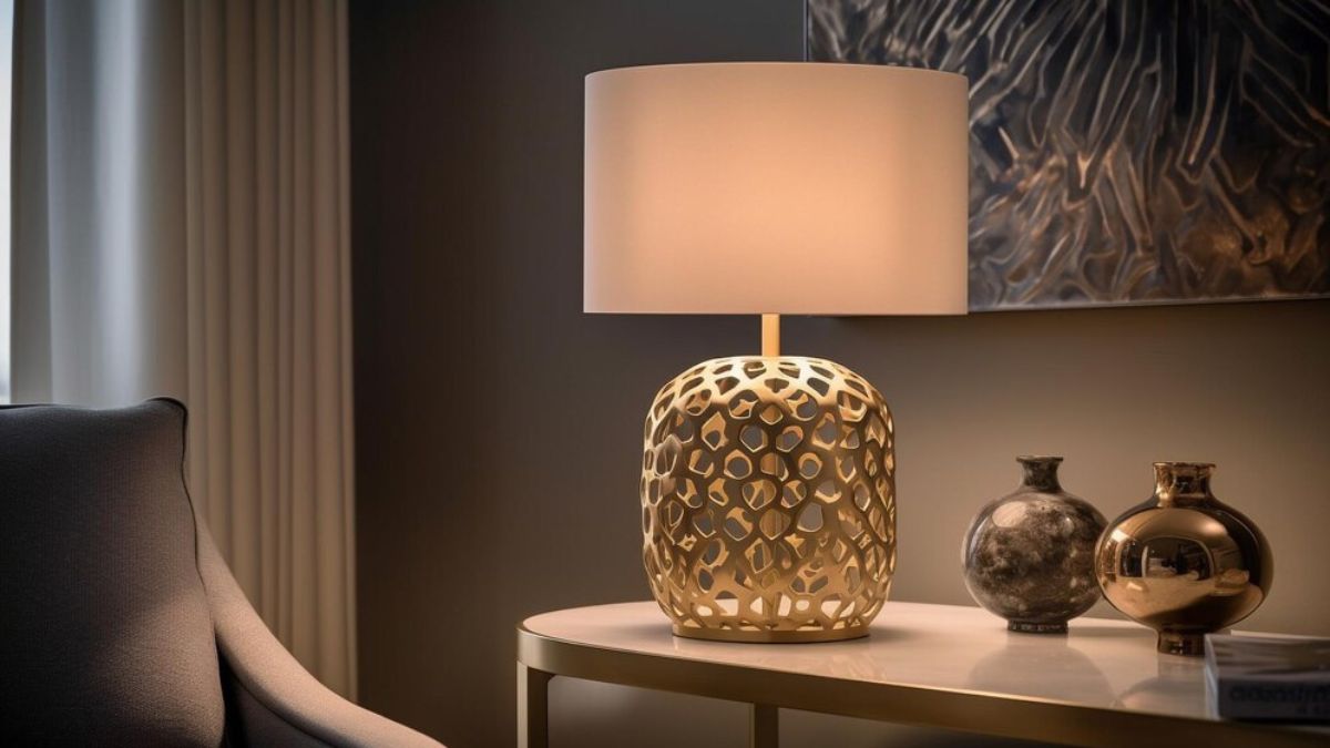 Accent Table Lamps