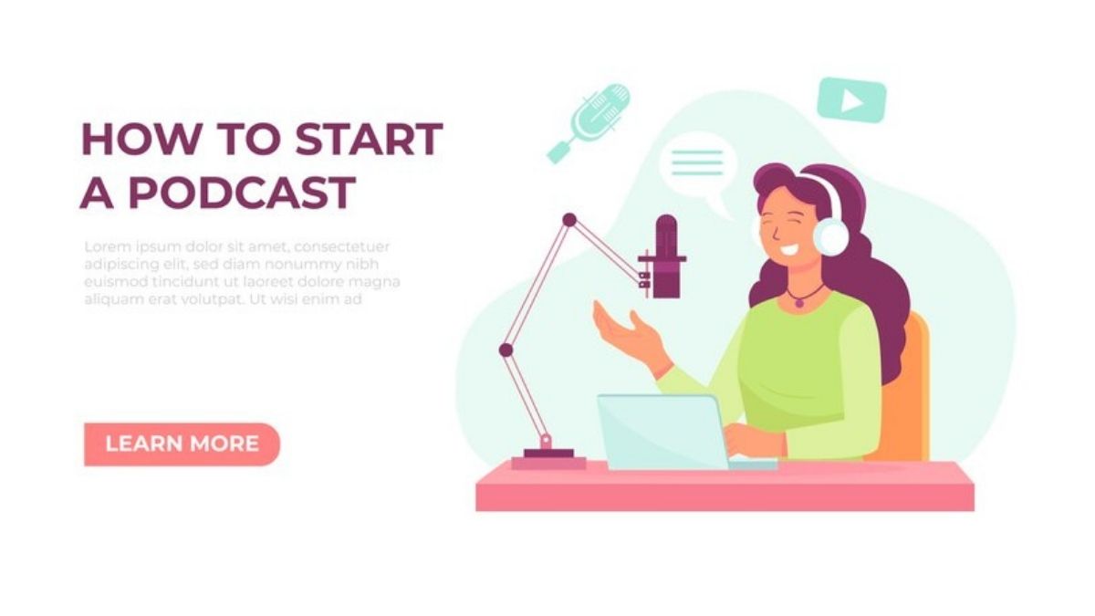 Start A Podcast