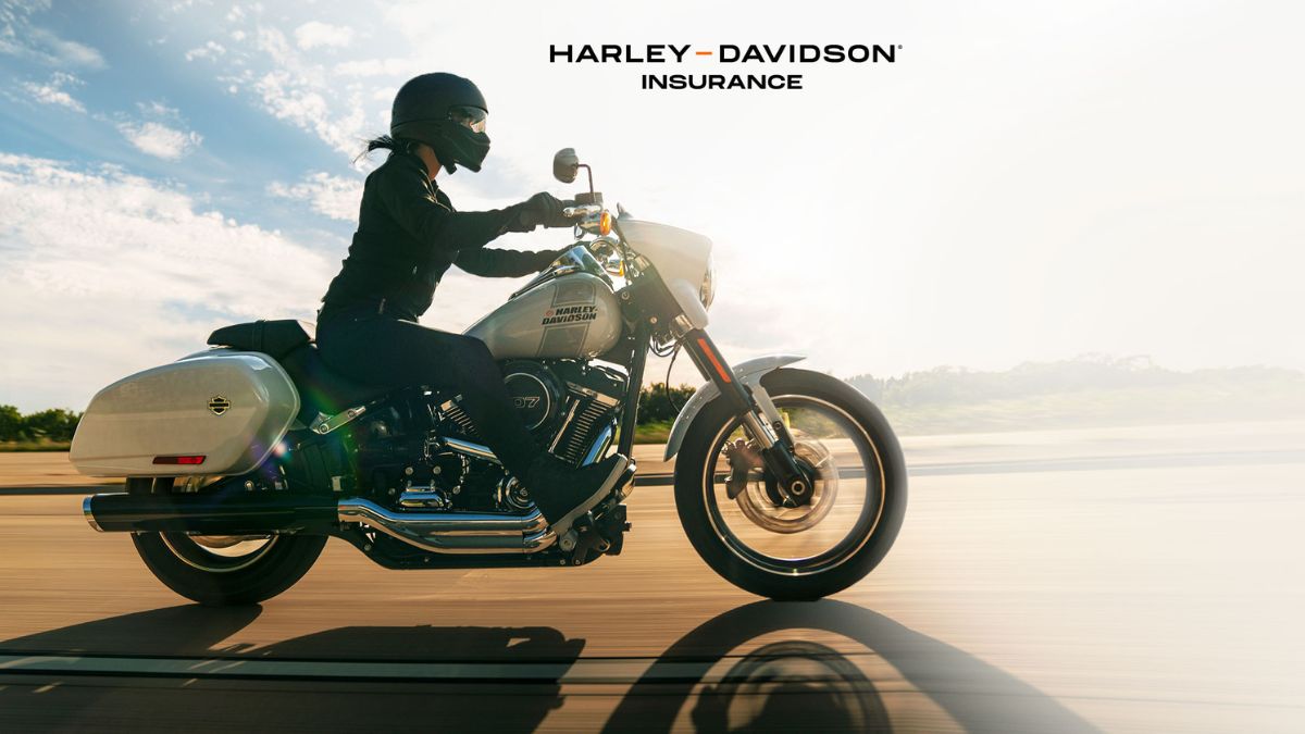 Harley Davidson Insurance