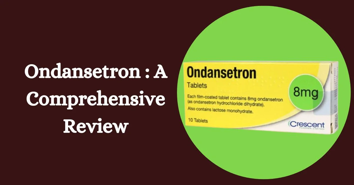 Ondansetron