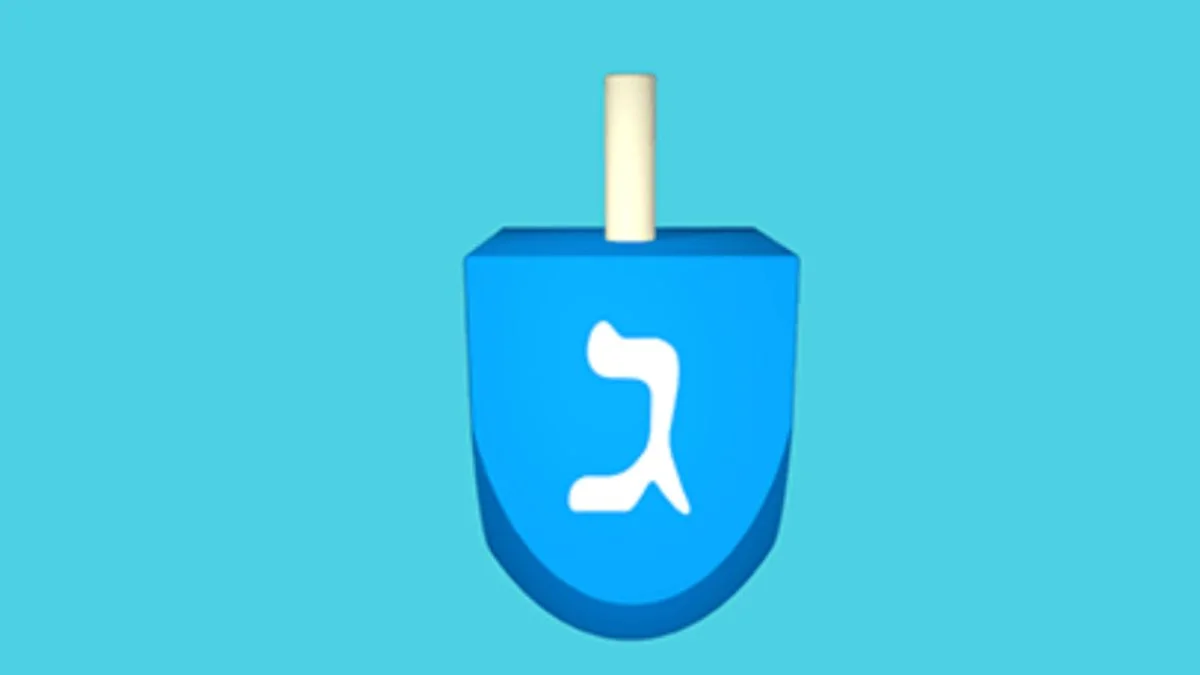 Google Dreidel