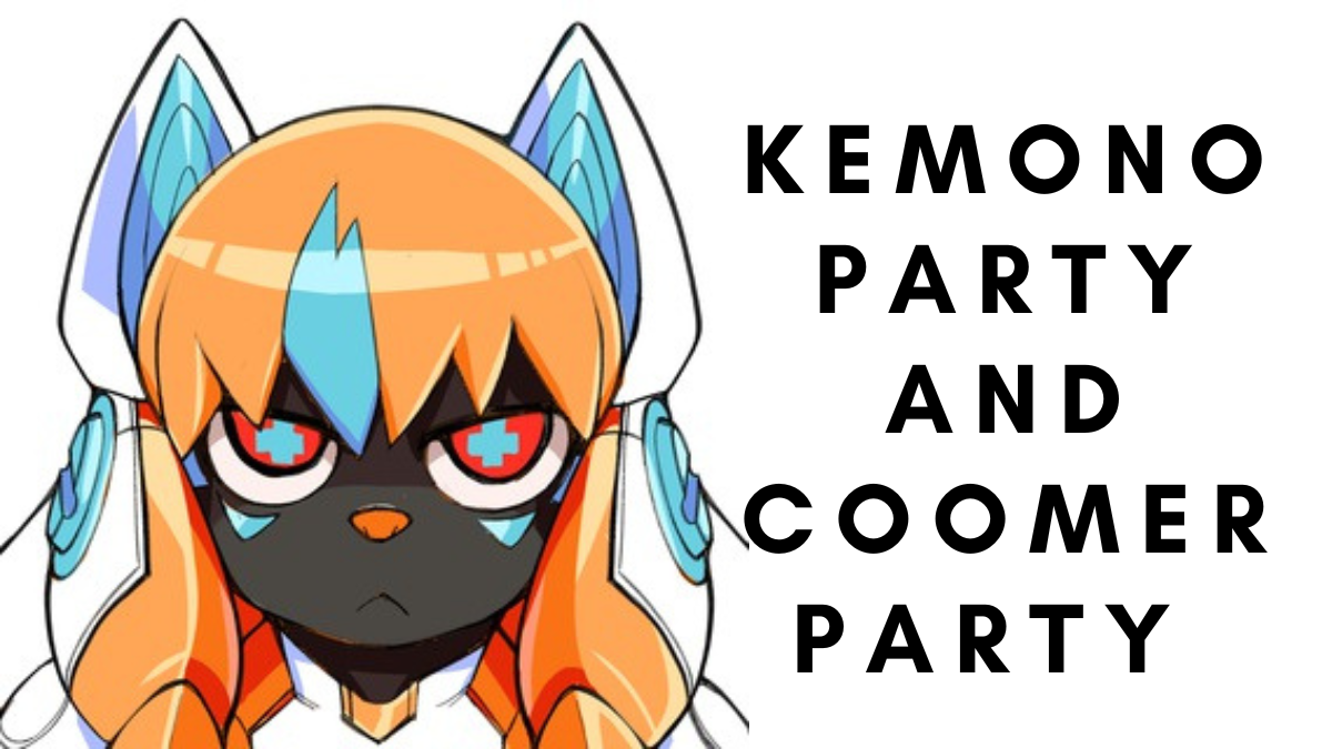 Kemono Party and Coomer Party