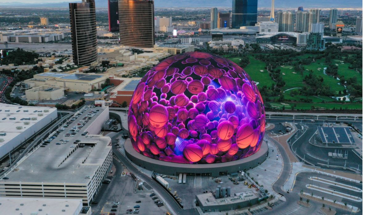 The Las Vegas Sphere: A Visionary Marvel Redefining Entertainment