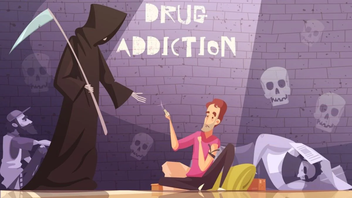 Recovery From Drug Addiction