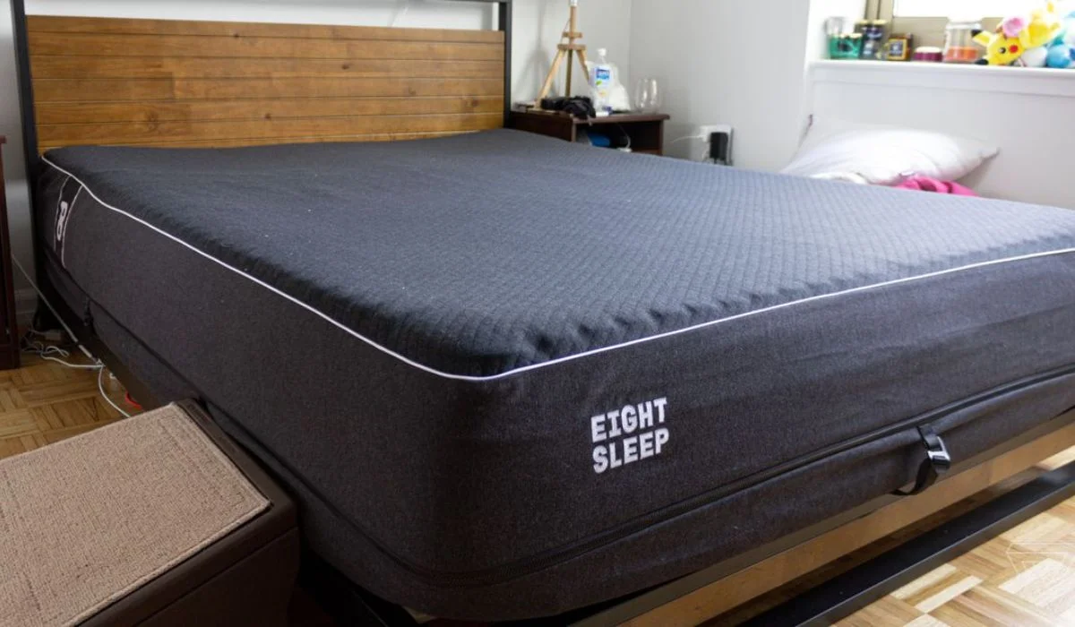 Revolutionizing Sleep: An In-Depth Look at Eight Sleep's Innovative Smart Mattress Technology